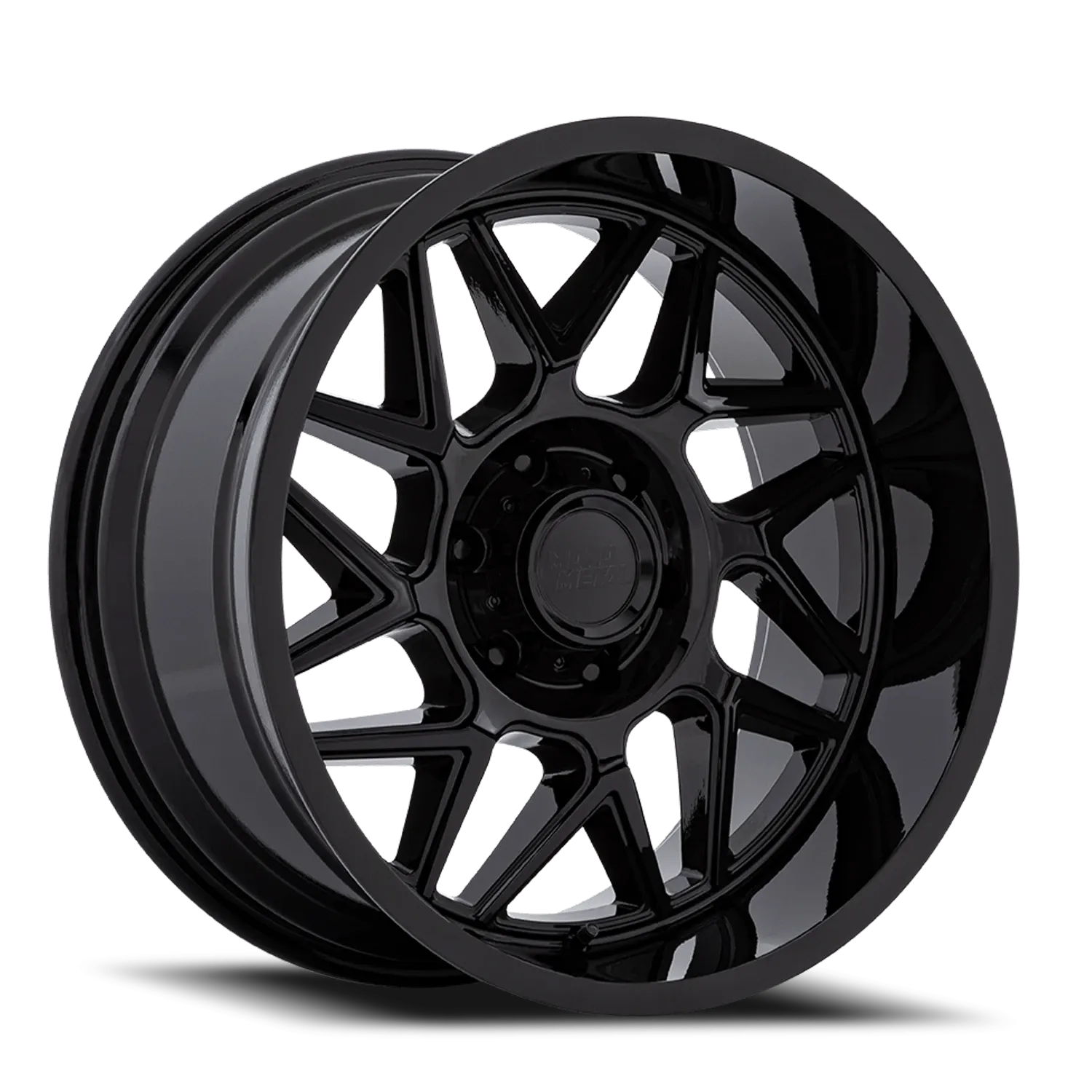 MOTO METAL TURBINE MO812 20X9 GLOSS